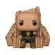 Колекційна міні-фігурка Funko Black Adam POP! Deluxe Vinyl Figure Black Adam on Throne 15 cm mf141 фото 1