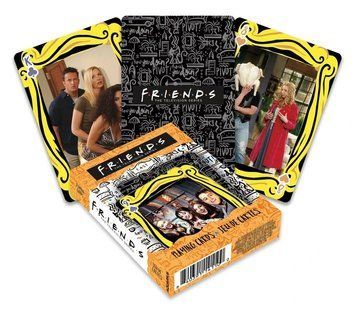 Гральні карти Друзі Friends Playing Cards Cast pc003 фото