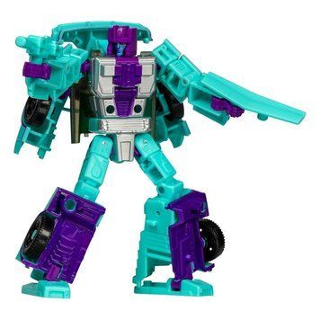 Екшн-фігурка Hasbro Трансформери Transformers Generations Legacy United Deluxe Class Action Figure G2 Universe Breakdown 14 cm AF5324 фото