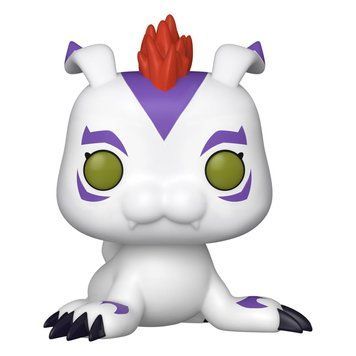Колекційна фігурка Funko Digimon POP! Animation Vinyl Figure Gomamon 9 cm mf167 фото