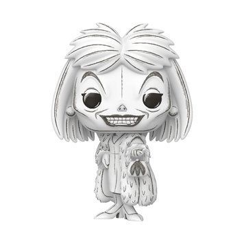Колекційна фігурка Funko Disney POP! Vinyl Figure Sketched- Cruella De Vil 9 cm AF4213 фото