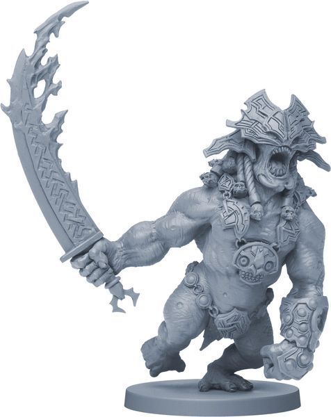 Настільна гра Лють крові (Blood Rage) 164 фото