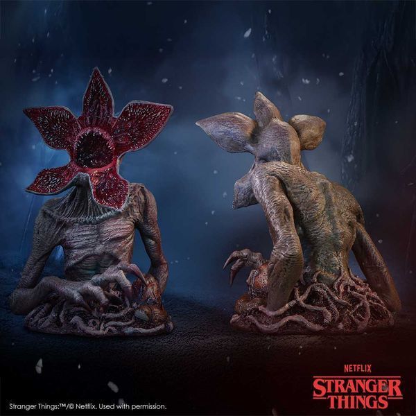 Декоративна статуетка фігурка Демогоргона Stranger Things, 29,5 см B7319C25 фото