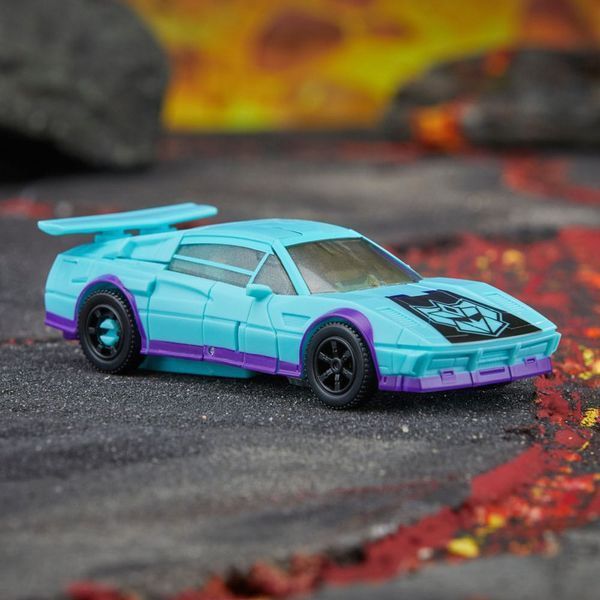 Екшн-фігурка Hasbro Трансформери Transformers Generations Legacy United Deluxe Class Action Figure G2 Universe Breakdown 14 cm AF5324 фото