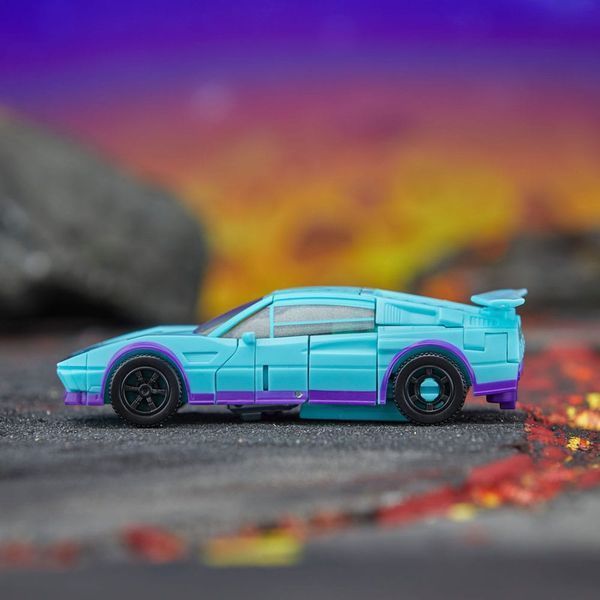 Екшн-фігурка Hasbro Трансформери Transformers Generations Legacy United Deluxe Class Action Figure G2 Universe Breakdown 14 cm AF5324 фото