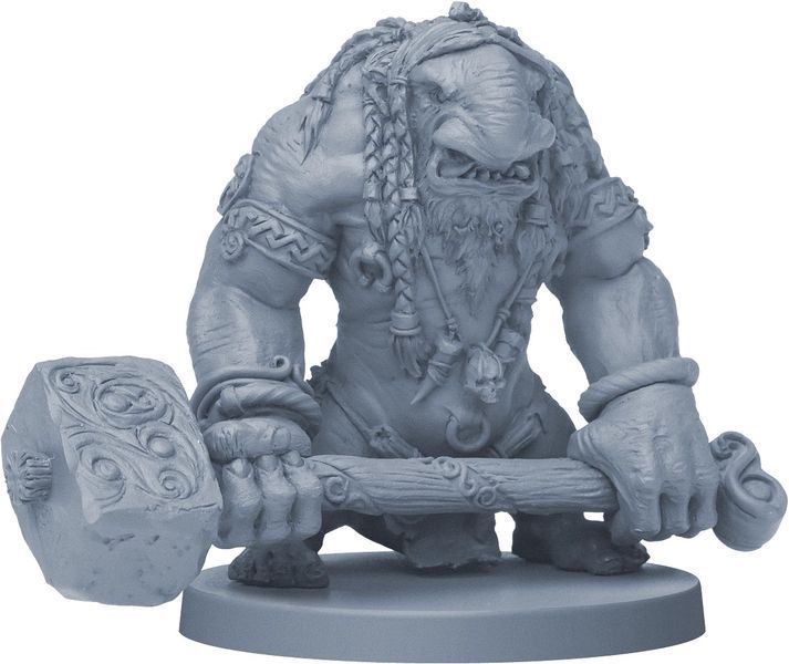 Настільна гра Лють крові (Blood Rage) 164 фото