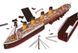 3D Пазл RMS Revell Titanic - LED Edition с подсветкой ЛЕД  puzz11 фото 5
