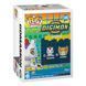 Коллекционная фигурка Funko Digimon POP! Animation Vinyl Figure Gomamon 9 cm mf167 фото 3