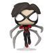Коллекционная фигурка Funko Marvel: Year of the Spider POP! Vinyl Figure Spider-Woman Mattie Franklin 9 cm AF356 фото 1