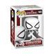 Колекційна фігурка Funko Spiderman 2 POP! Games Vinyl Figure Anti-Venom Peter 9 cm AF3274 фото 2