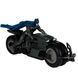 Колекційний набір McFarlane Toys DC Multiverse &mdash; Batman & Batcycle (The Flash Movie) MCF17477 фото 3