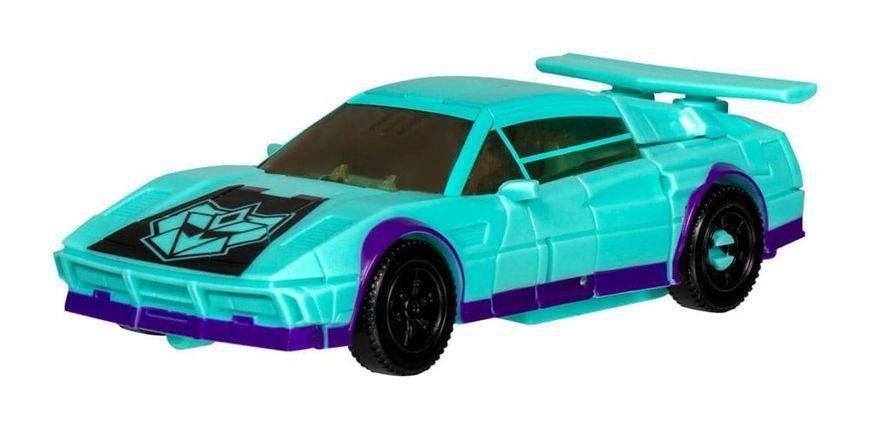 Екшн-фігурка Hasbro Трансформери Transformers Generations Legacy United Deluxe Class Action Figure G2 Universe Breakdown 14 cm AF5324 фото