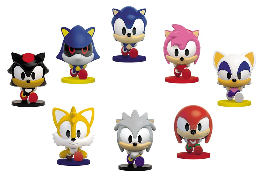 Настільна гра Сонік. Суперкоманди (Sonic Super Teams) 110 фото