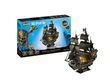 3D Пазл Revell Чорна Перлина Black Pearl LED Edition з підсвіткою ЛЕД