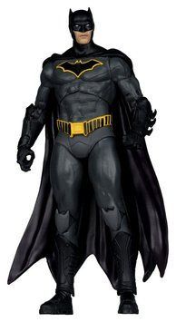 Колекційна фігурка McFarlane Toys DC Multiverse Action Figure &mdash; Batman (DC Rebirth) 18 см MCF18046 фото
