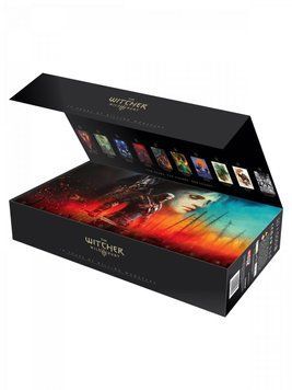 Пазл Good Loot The Witcher: 10th Anniversary Puzzle Collection &mdash; Набір з 10 пазлів (10x500 елементів) GOLO-25016 фото