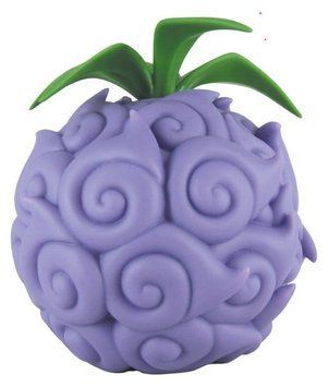 Скарбничка One Piece Money Box Dark-Dark Fruit 13 см PLT80330 фото