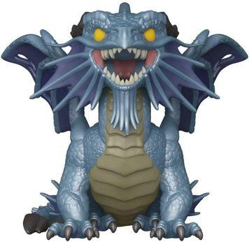 Колекційна фігурка Funko Dungeons & Dragons Super Sized POP! Vinyl Figure Bahamut 15 cm AF357 фото