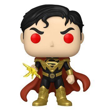 Колекційна фігурка Funko DC Comics POP! Heroes Vinyl Superman Fall of Sinestro 9 cm AF2301 фото