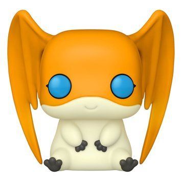 Колекційна фігурка Funko Digimon POP! Animation Vinyl Figure Patamon 9 cm mf168 фото