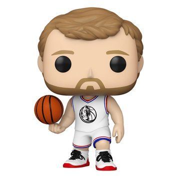 Колекційна міні-фігурка NBA Legends POP! Sports Vinyl Figure Dirk Nowitzki (2019) 9 cm mf120 фото