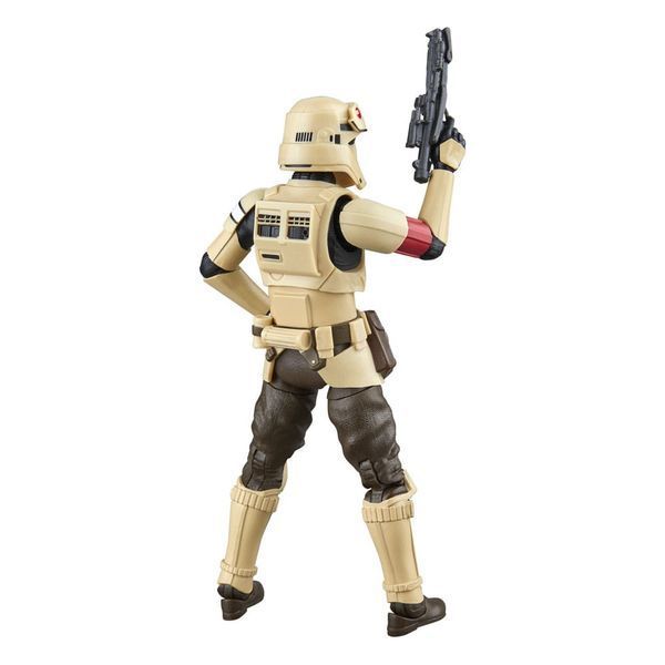 Набір колекційних фігурок Hasbro Star Wars: Rogue One Black Series Action Figure 2-Pack Shoretrooper & Death Trooper 15 cm AF3164 фото