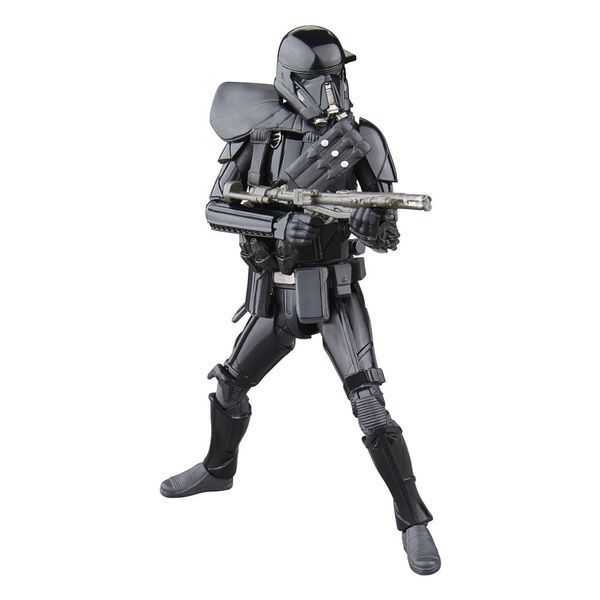 Набір колекційних фігурок Hasbro Star Wars: Rogue One Black Series Action Figure 2-Pack Shoretrooper & Death Trooper 15 cm AF3164 фото