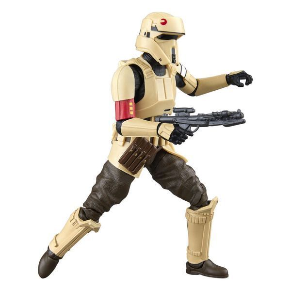 Набір колекційних фігурок Hasbro Star Wars: Rogue One Black Series Action Figure 2-Pack Shoretrooper & Death Trooper 15 cm AF3164 фото