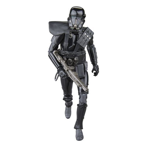Набір колекційних фігурок Hasbro Star Wars: Rogue One Black Series Action Figure 2-Pack Shoretrooper & Death Trooper 15 cm AF3164 фото