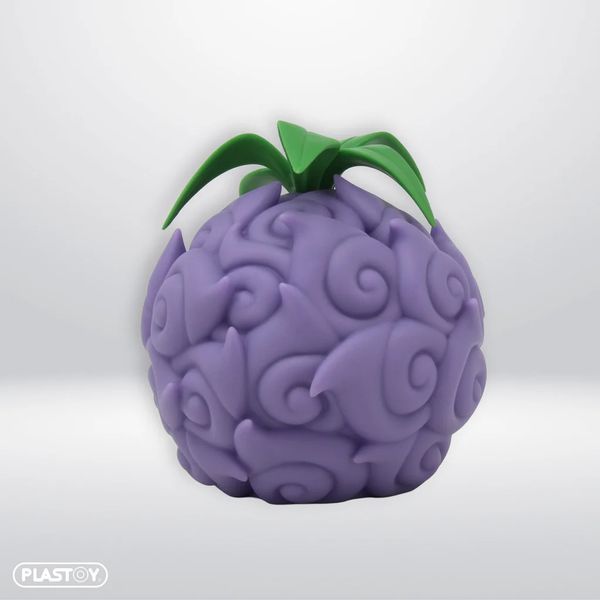 Скарбничка One Piece Money Box Dark-Dark Fruit 13 см PLT80330 фото