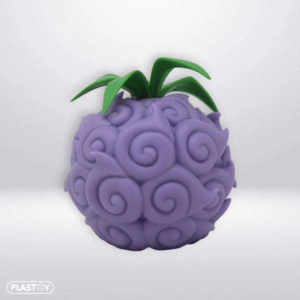 Скарбничка One Piece Money Box Dark-Dark Fruit 13 см PLT80330 фото
