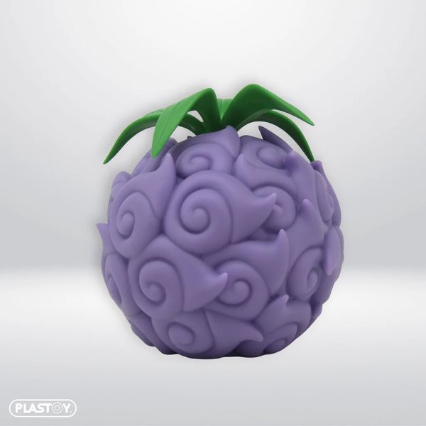Скарбничка One Piece Money Box Dark-Dark Fruit 13 см PLT80330 фото