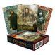 Гральні карти Володар Перснів Lord of the Rings Playing Cards Heroes and Villains pc004 фото 1