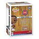 Коллекционная фигурка Funko NBA Legends POP! Sports Vinyl Figure Dennis Rodman (1992) 9 cm mf143 фото 3
