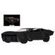 Коллекционный транспорт McFarlane Toys DC Multiverse &mdash; The Batman Batmobile (Gold Label) 48 см MCF17484 фото 5