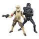 Набір колекційних фігурок Hasbro Star Wars: Rogue One Black Series Action Figure 2-Pack Shoretrooper & Death Trooper 15 cm AF3164 фото 8