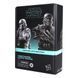 Набір колекційних фігурок Hasbro Star Wars: Rogue One Black Series Action Figure 2-Pack Shoretrooper & Death Trooper 15 cm AF3164 фото 4