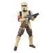 Набір колекційних фігурок Hasbro Star Wars: Rogue One Black Series Action Figure 2-Pack Shoretrooper & Death Trooper 15 cm AF3164 фото 12