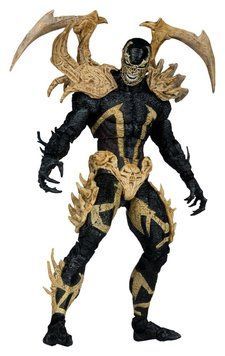 Колекційна фігурка McFarlane Toys Spawn Action Figure &mdash; Curse of Spawn 19 см MCF90298 фото