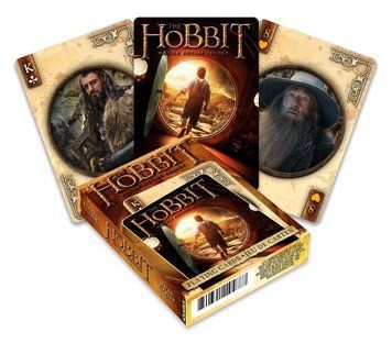 Гральні карти Хоббіт The Hobbit Playing Cards Motion Picture Triology pc005 фото
