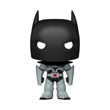 Колекційна фігурка Funko Batman Beyond POP! Heroes Vinyl Armored Bruce 9 cm AF4039 фото