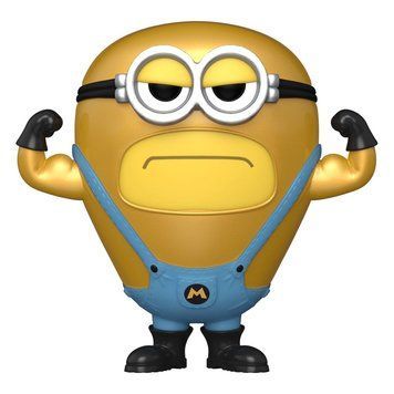 Колекційна фігурка Funko Despicable Me 4 POP! Movies Vinyl Figure Super Dave 9 cm AF358 фото