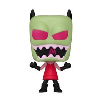 Колекційна фігурка Funko Invader Zim POP! Animation Vinyl Figures Zim 9 cm AF5616 фото