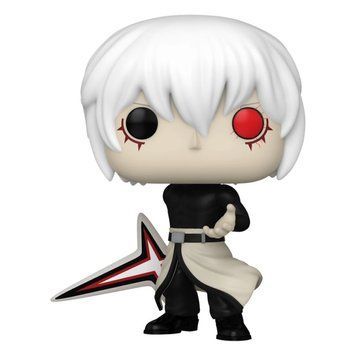 Колекційна фігурка Funko Tokyo Ghoul:re POP! Animation Vinyl Figure Ken Kaneki (Last Battle) 9 cm AF277 фото