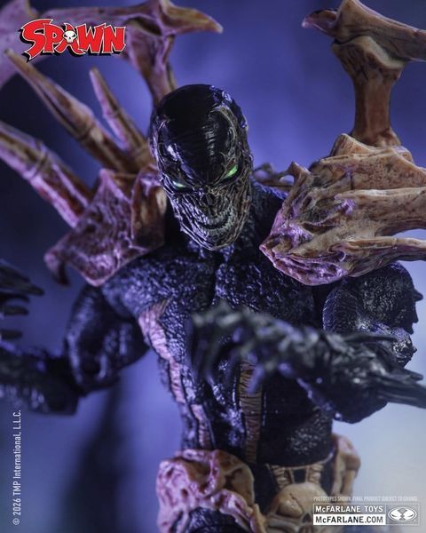Колекційна фігурка McFarlane Toys Spawn Action Figure &mdash; Curse of Spawn 19 см MCF90298 фото
