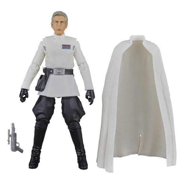 Колекційна фігурка Hasbro Star Wars: Andor Black Series Action Figure Director Orson Krennic 15 cm AF7743 фото