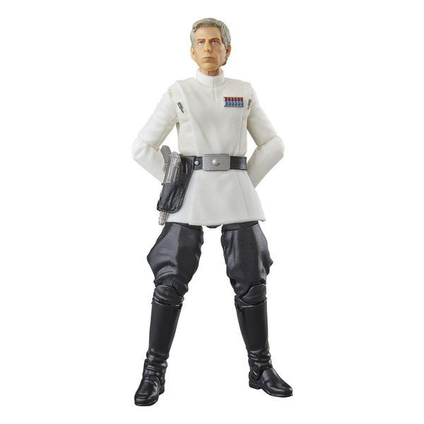 Колекційна фігурка Hasbro Star Wars: Andor Black Series Action Figure Director Orson Krennic 15 cm AF7743 фото
