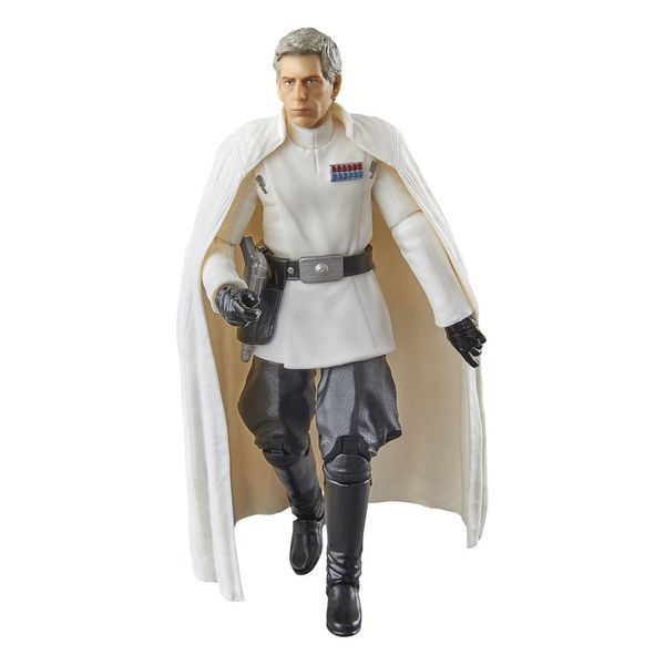 Колекційна фігурка Hasbro Star Wars: Andor Black Series Action Figure Director Orson Krennic 15 cm AF7743 фото