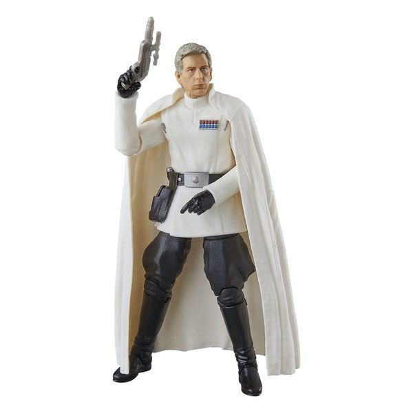 Колекційна фігурка Hasbro Star Wars: Andor Black Series Action Figure Director Orson Krennic 15 cm AF7743 фото