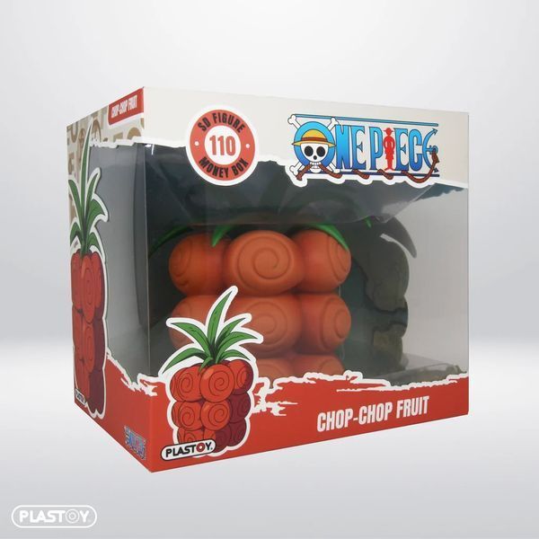 Скарбничка One Piece Money Box Chop-Chop Fruit 14.5 см PLT80331 фото